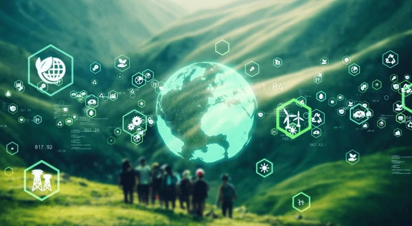 Green Planet Project: Building Sustainable Future with Crypto - Green ...
